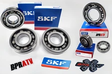 99-25 YZ250 YZ 250 Transmission Bearings SKF Aftermarket Trans Shift Bearing Kit