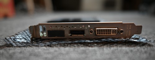 HP Nvidia Quadro K2000 1x DVI, 2xDisplayPort PCI-E High Profile - Afbeelding 2 van 2