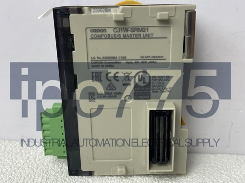 Brand NEW Omron Programmable Controller CJ1W-SRM21 (CJ1WSRM21) - Picture 4 of 8