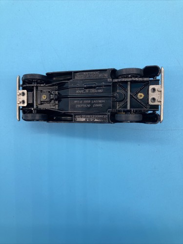 Matchbox Models Of Yesteryear 1938 Lagonda Drophead Coupe Loose Used - Picture 3 of 5