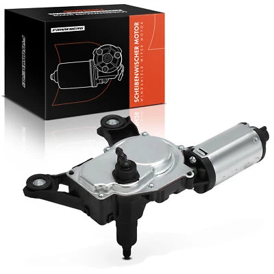 Wischermotor Heckwischermotor Hinten 12V für Audi A4 8K5 A6 Avant 4FH 4F5 C6 - Bild 1 von 4