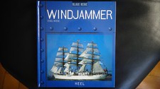BUCH "EIGEL WIESE - WINDJAMMER" Blaue Reihe