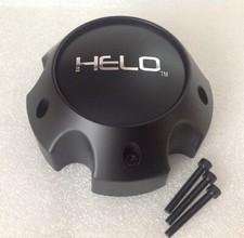 Helo Satin Black Center Cap 5x5.5 5x150 He878 He879 He900 He901 He904 Rims Helo Satin Black Center Cap 5x5.5 5x150 He878 He879 He900 He901 He904 Rims