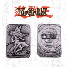 Metal Card YuGiOh! Sammlung - Dark Magician Zauberer - 10000 Worldwide NEU&OVP