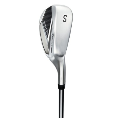 TaylorMade Golf STEALTH Wedge SW RH KBS MAX MT85 JP Steel Flex