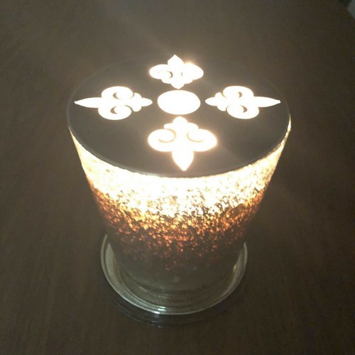 Outdoor & Nature Handcrafted Candle-Saver™ Brand Toppers! Helps Prevent Coring! - Picture 58 of 114