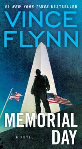 Memorial Day (A Mitch Rapp Novel) - Mass Market Paperback - VERY GOOD