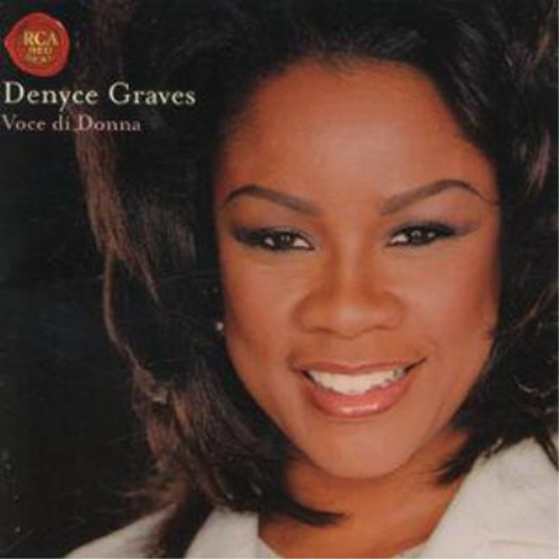 Denyce Graves Denyce Graves: Voci di Donna (Munchner Rundfunkorchester / Ba (CD)