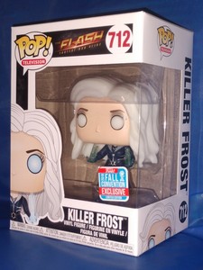 the flash funko pop killer frost
