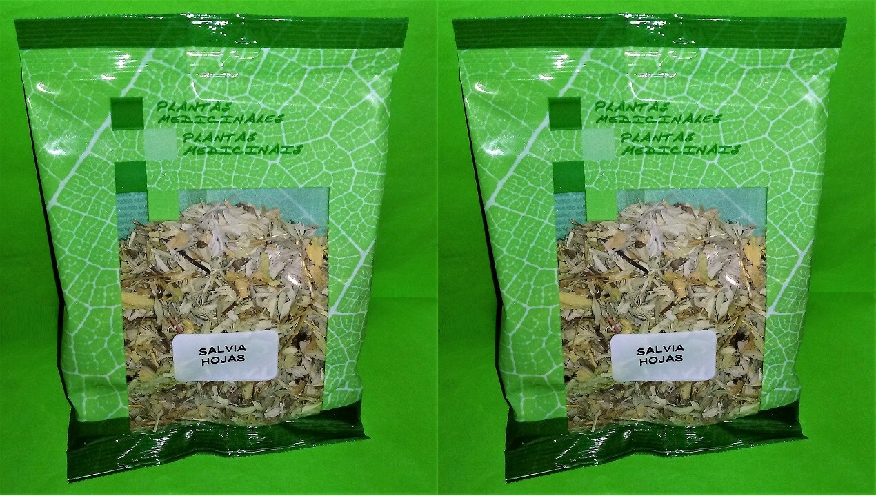 Salvia 2X50Gr. Plameca