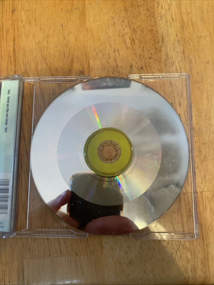 Suede Lazy UK Import 3 Track CD 1997 Nude Records Issue - Image 4 of 4