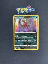 Pokémon TCG Darkrai Verlorener Ursprung 120/196 Holo Rare LP.