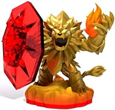 * Wildfire Wild Fire Skylanders Trap Team Ima...