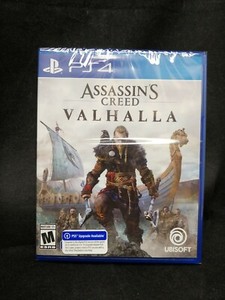 assassin's creed valhalla ps4