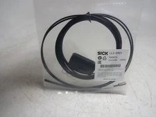 Sick Optex LL3-DR01 5308078 Plastic Fiber Optic Sensor Cable 2104 13243 LL3DR01