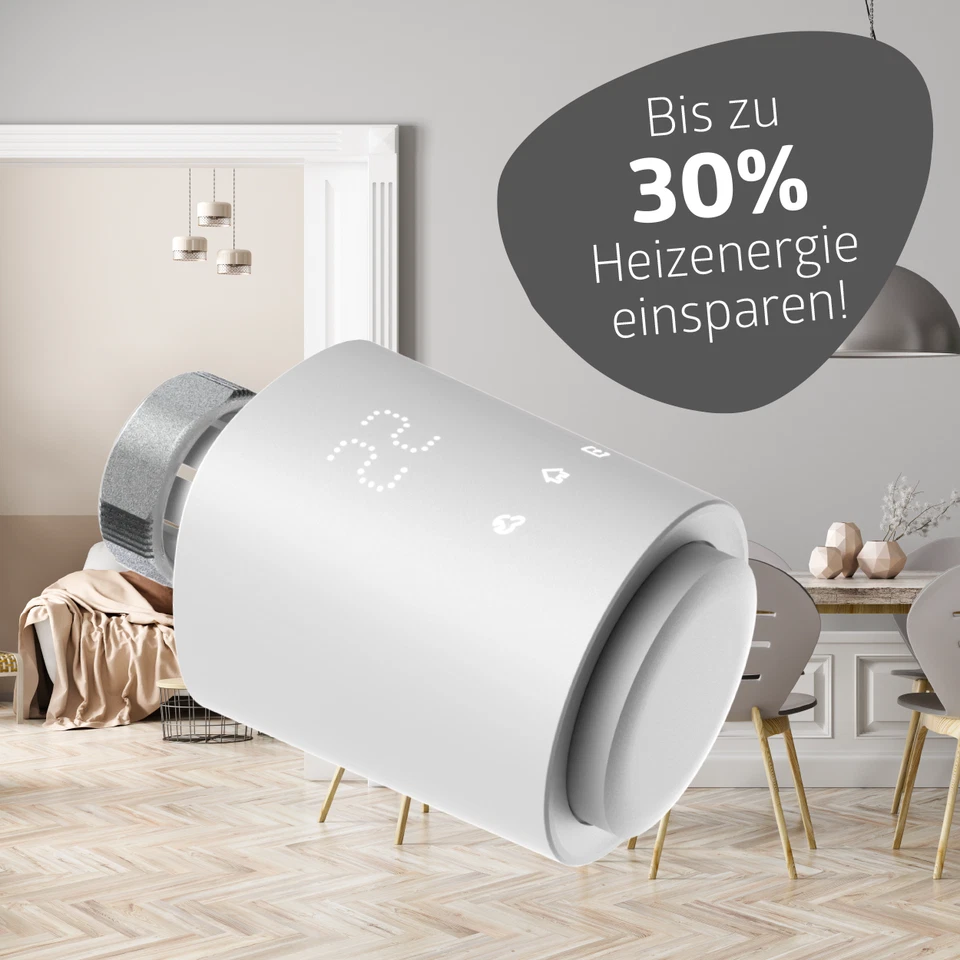 Heizkörperthermostat Matrix - Bild 3 von 4