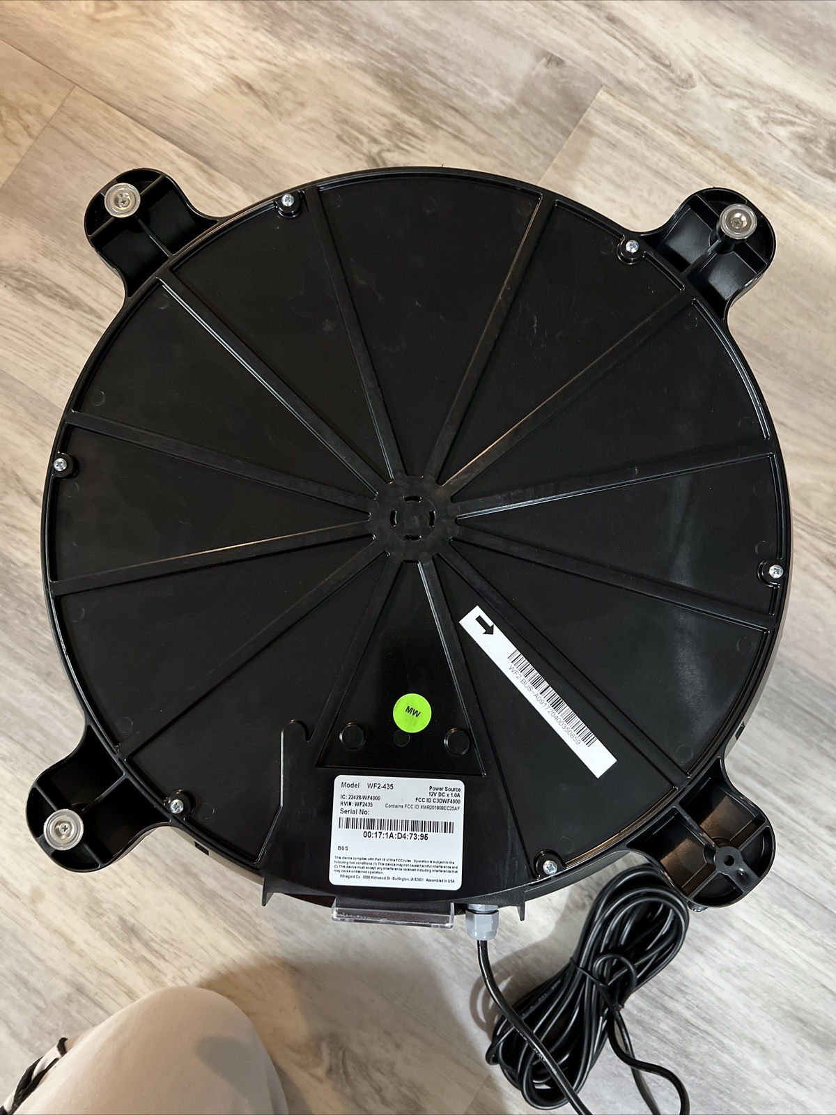 The Winegard ConnecT 2.0+ Antenna: A Hidden Asset on Your LTV Roof - Leisure Travel Vans