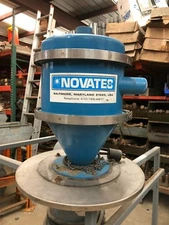 Novatec VR-12 vacuum receiver