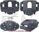 For 1987-1989 Dodge Shadow Disc Brake Caliper Front Left Cardone 1988 - Image 4 of 4