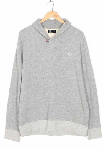 FRED PERRY Jumper Sweater Men Size XL 