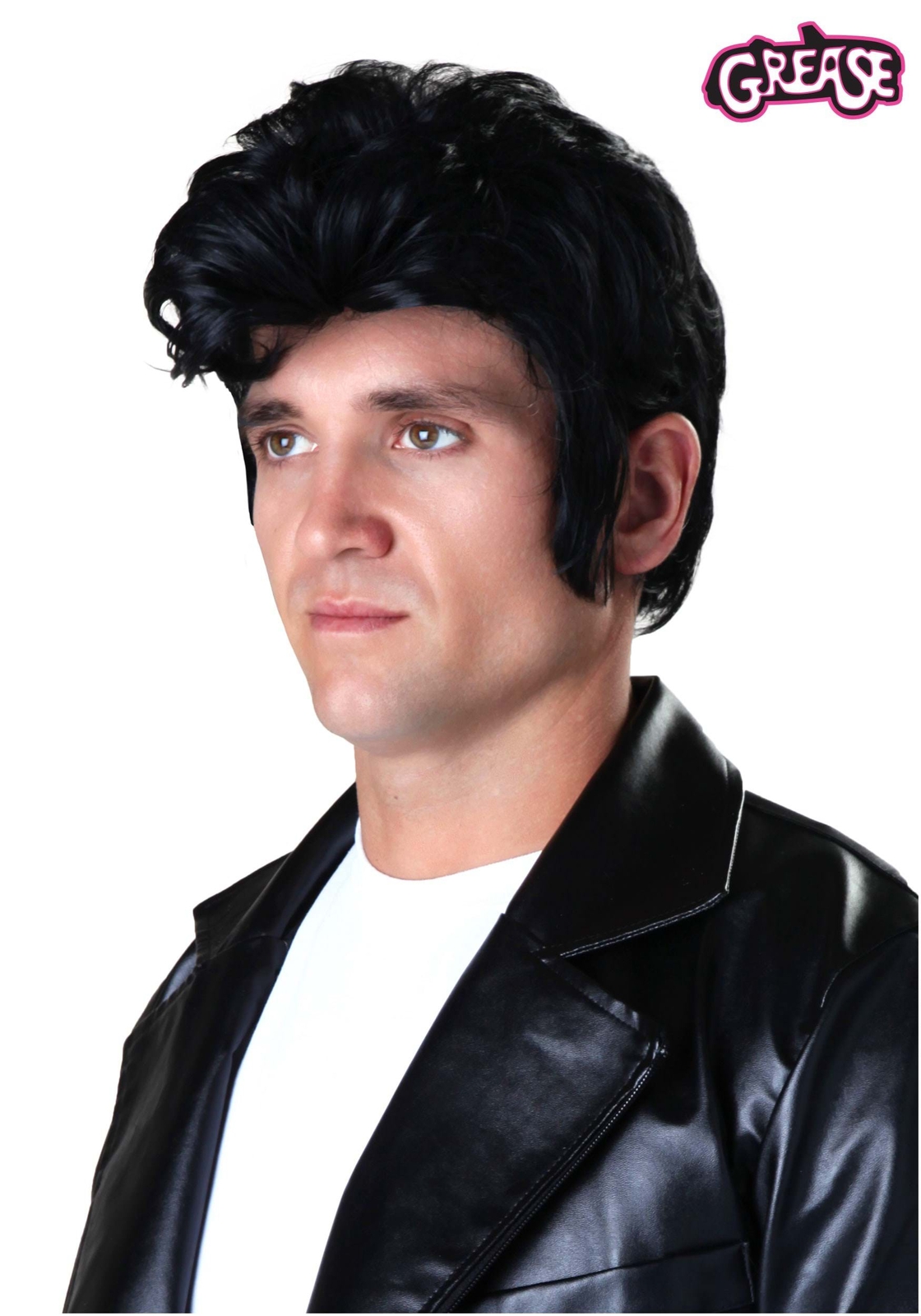 Peluca Danny Deluxe Grease Adulto
