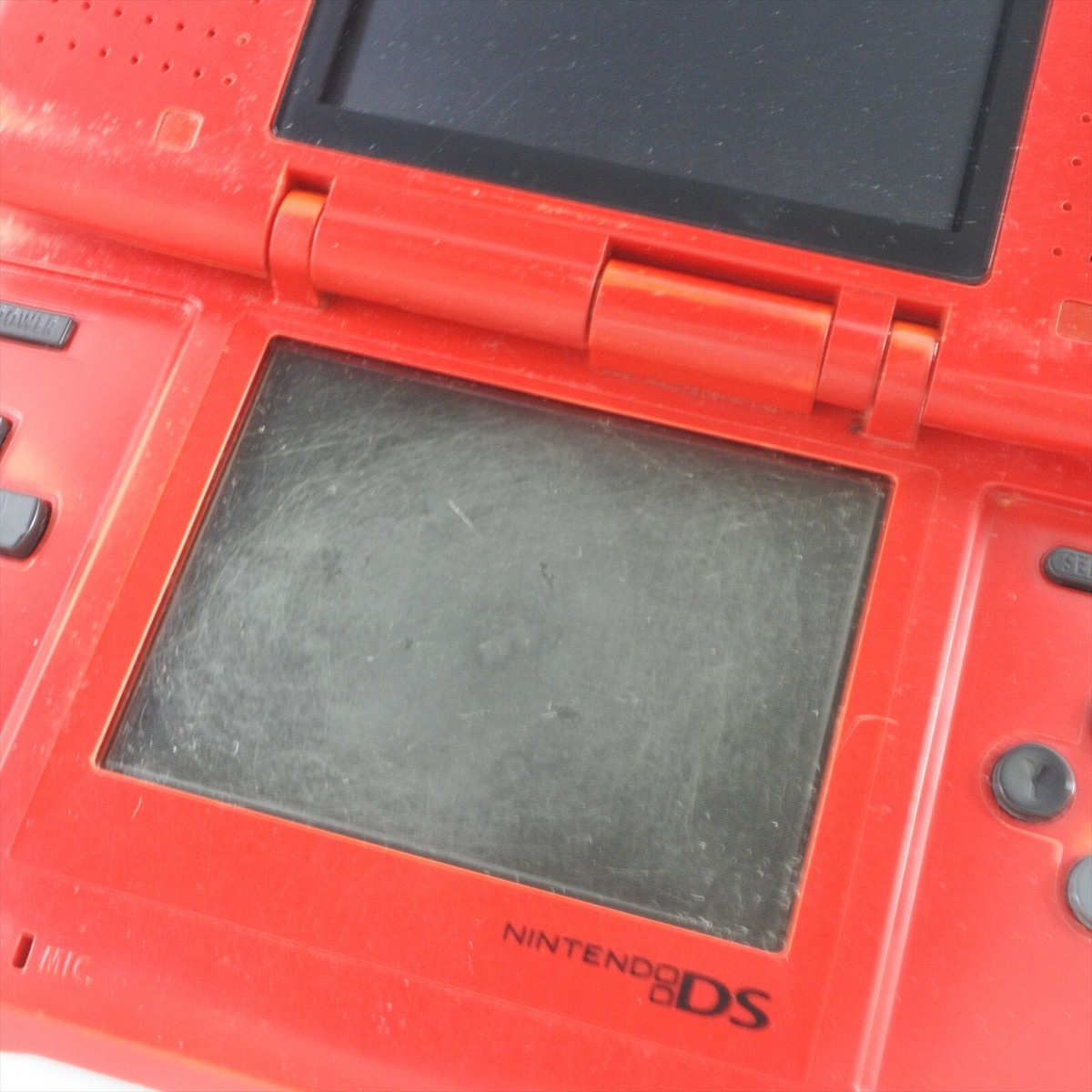 Nintendo DS Console RED NTR-001 6022 nds | eBay