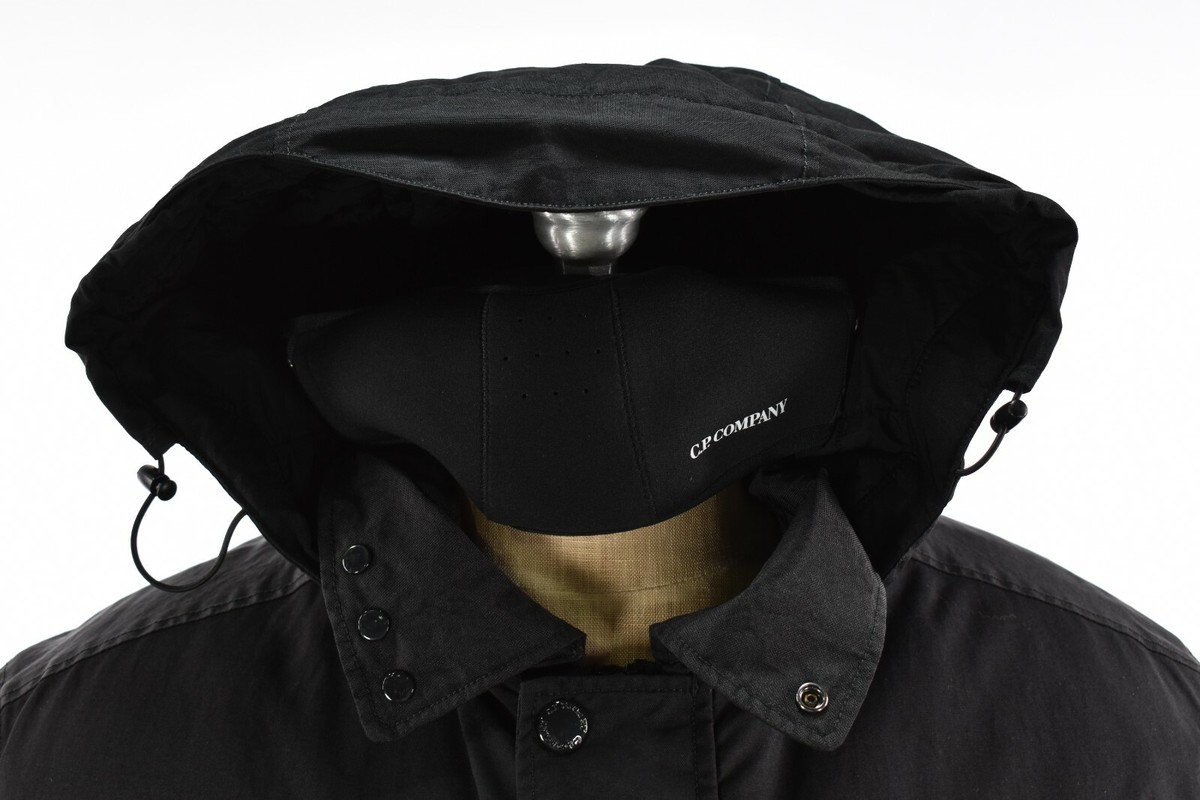 C.P. (CP) Company NWT Taylon Mediumweight Padded Jacket Size L 52