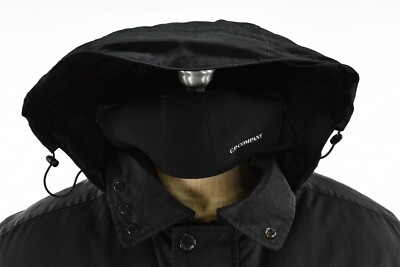 C.P. (CP) Company NWT Taylon Mediumweight Padded Jacket Size L 52