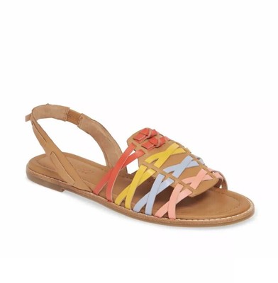 madewell huarache sandal