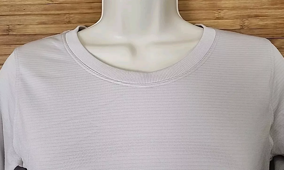 lululemon swiftly tech long sleeve gym running base-layer