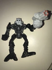 2007 Lego Bionicle Mahri Toa Nuparu McDonald’s Happy Meal Action Figure