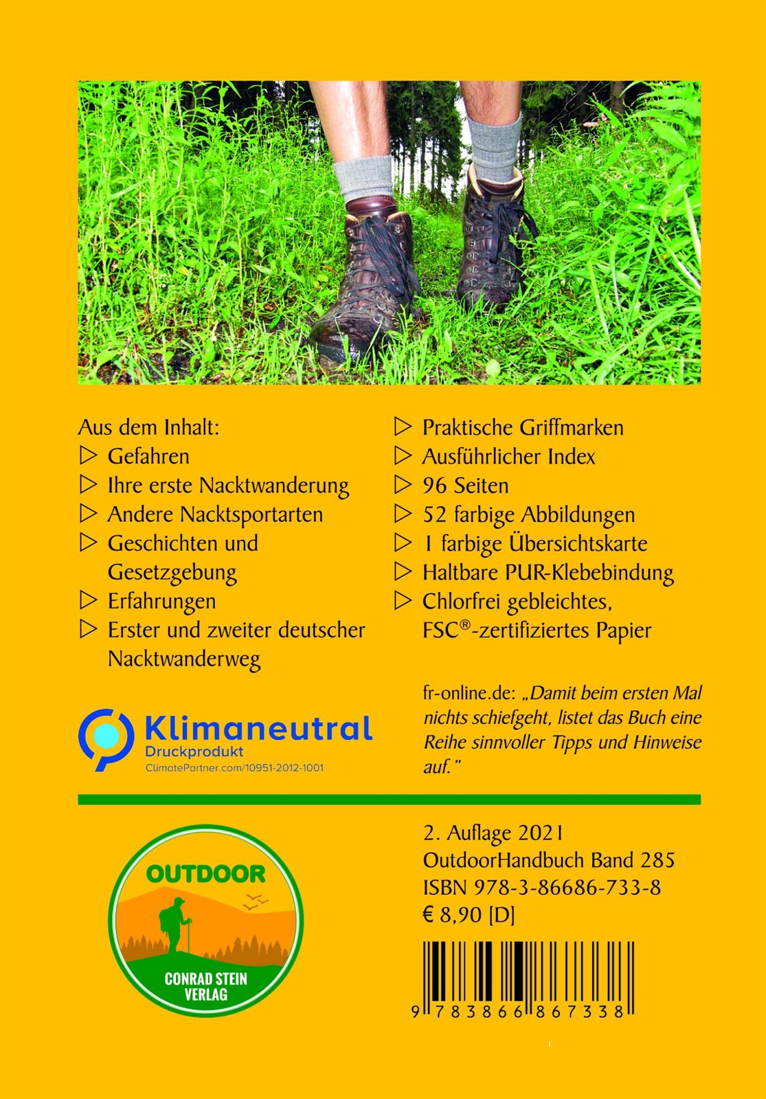 Thumbnail - Nicole Wunram Nacktwandern