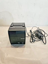 Custom KUBE II POS Compact Receipt Thermal Printer USB RS232 with Wiring