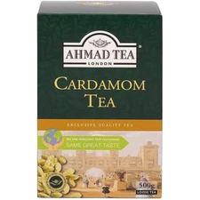 Ahmad Tea Cardamom Tea Loose Leaf Tea 500g