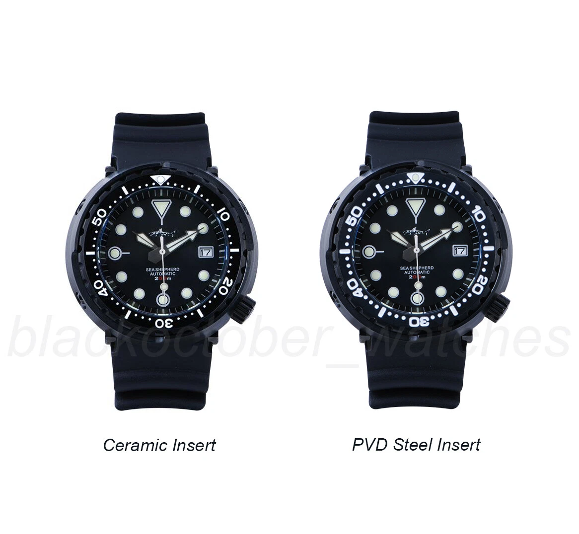 Sharkey tuna watch clearance