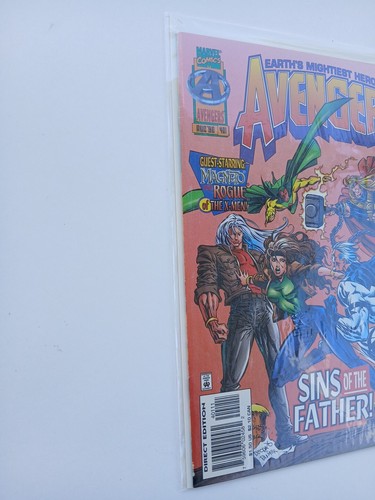 Avengers Lot #397 398 399 400 401 Key Books CGC 'Em High Grade New Unopened Pics - Picture 11 of 11