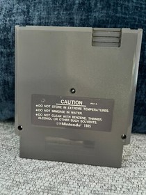 Tasca laterale (Nes, Nintendo Entertainment System) piscina/biliardo - testata/funzionante!