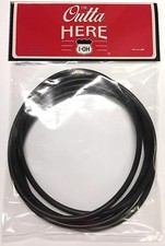 5 Pack A20038 FLUVAL MOTOR SEAL RING: 104,105,106,204,205 IOH brand replacement