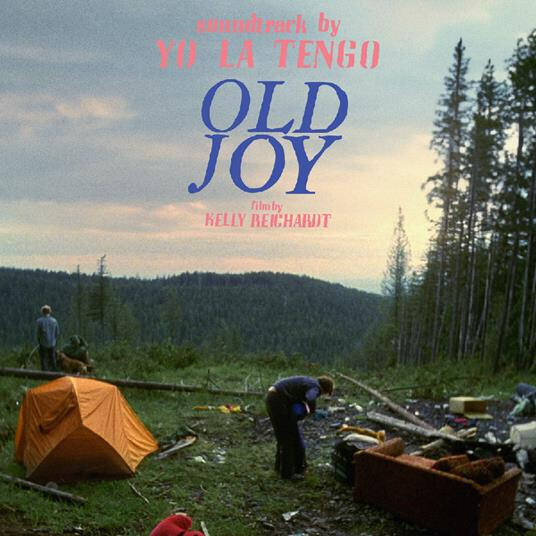 Yo La Tengo Old Joy Vinyl LP New And Sealed
