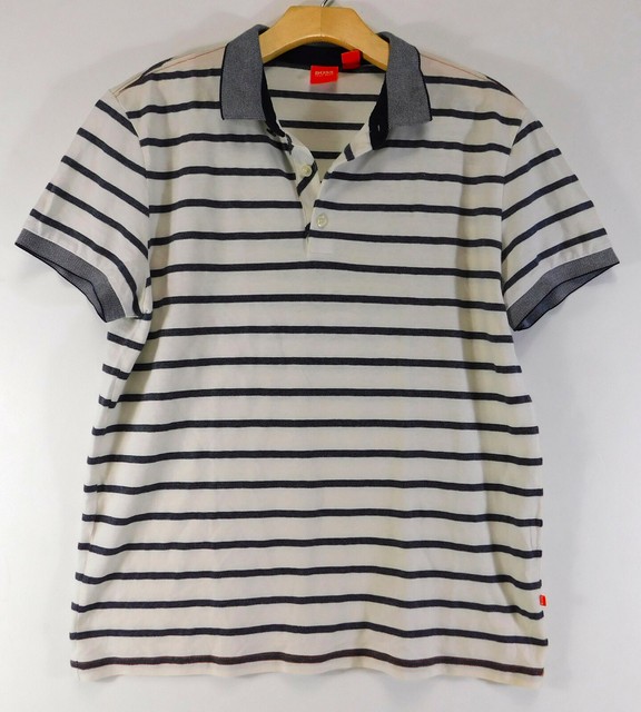 hugo boss collared shirt