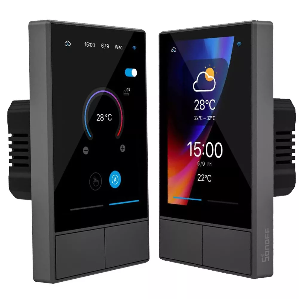 SONOFF NSPanel WiFi Smart Scene Wall Switch Touch Screen Smart Home APP Control