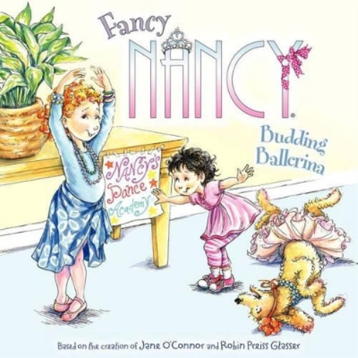 Jane O'Connor Fancy Nancy (Tascabile)