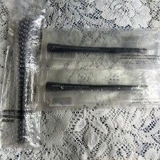 Avon Misc Make Up Brushes Powder Brush, Ergonomic Eye Liner Erg Eyeshadow Br.