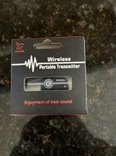 yomuse wireless portable transmitter