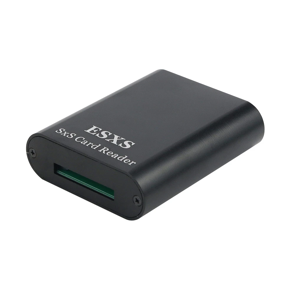 For ESXS SBAC-US30 SxS Card Reader USB3.0 Version Metal Case Drive-Free - Image 2 of 4