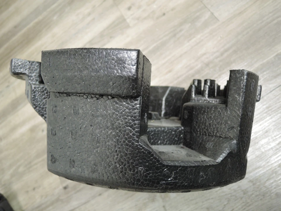 2008 Subaru Impreza запасной домкрат для шины держатель пены корпус вокруг - Изображение 3 из 4