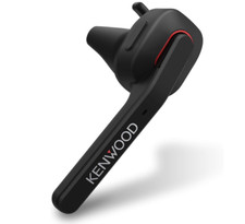 JVC KENWOOD KH-M500-B Single Ear Headset Bluetooth Multi-point Black Japan