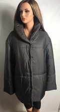 Laurel Jeans Puffer Jacket, Size 42