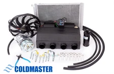 A/C Universal Air Conditioning Under Dash 450-000 A/C 12V - Quick Fit Hoses