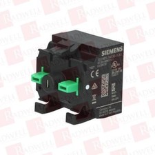 SIEMENS 3SU1401-1MC60-1CA1 / 3SU14011MC601CA1 (BRAND NEW)